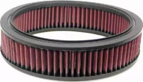 K&N Filters E-2810 - Повітряний фільтр autocars.com.ua