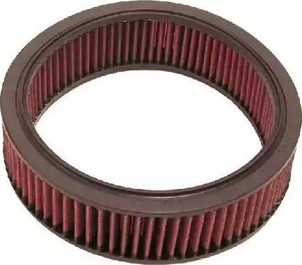 K&N Filters E-2813 - Повітряний фільтр autocars.com.ua
