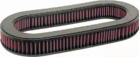 K&N Filters E-2970 - Повітряний фільтр autocars.com.ua