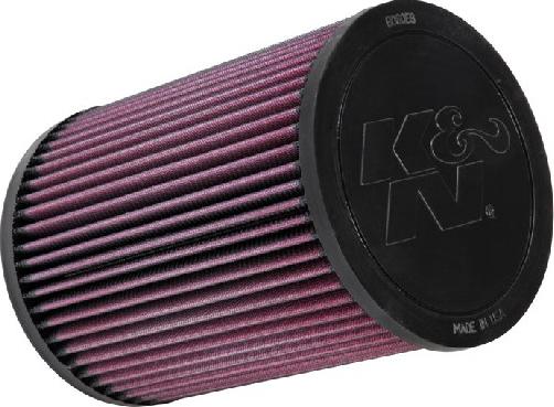 K&N Filters E-2986 - Повітряний фільтр autocars.com.ua