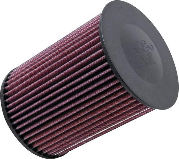 K&N Filters E-2993 - Повітряний фільтр autocars.com.ua