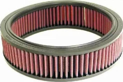 K&N Filters E-3678 - Повітряний фільтр autocars.com.ua