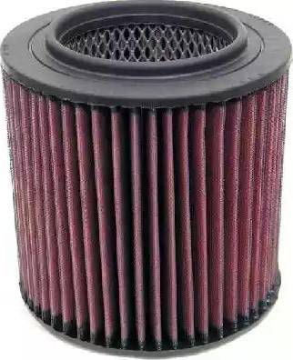 K&N Filters E-9033 - Повітряний фільтр autocars.com.ua