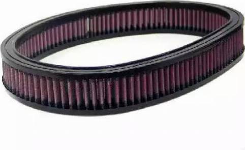 K&N Filters E-9090 - Повітряний фільтр autocars.com.ua