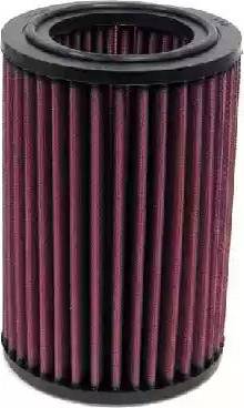 K&N Filters E-9104 - Повітряний фільтр autocars.com.ua