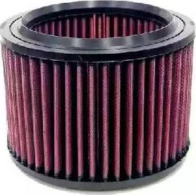 K&N Filters E-9184 - Повітряний фільтр autocars.com.ua