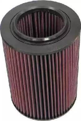 K&N Filters E-9187 - Воздушный фильтр avtokuzovplus.com.ua