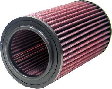 K&N Filters E-9251 - Воздушный фильтр avtokuzovplus.com.ua