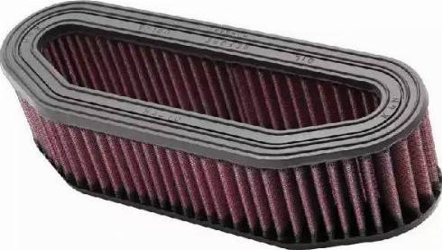 K&N Filters HA-0100 - Повітряний фільтр autocars.com.ua