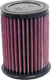 K&N Filters HA-0700 - Повітряний фільтр autocars.com.ua