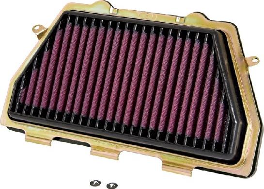 K&N Filters HA-1008R - Повітряний фільтр autocars.com.ua