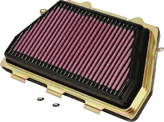 K&N Filters HA-1008 - Повітряний фільтр autocars.com.ua