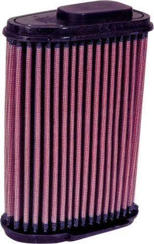 K&N Filters HA-1013-1 - Повітряний фільтр autocars.com.ua