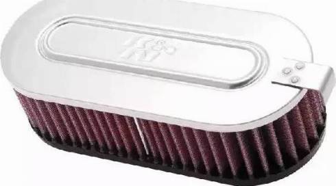 K&N Filters HA-1079 - Повітряний фільтр autocars.com.ua