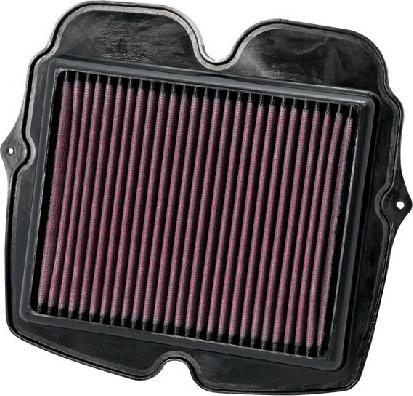 K&N Filters HA-1110 - Повітряний фільтр autocars.com.ua