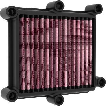 K&N Filters HA-1121 - Повітряний фільтр autocars.com.ua