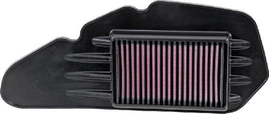K&N Filters HA-1213 - Повітряний фільтр autocars.com.ua