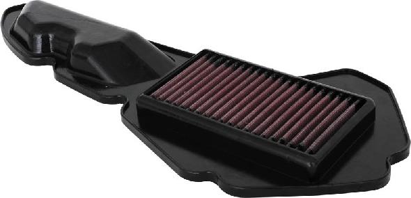 K&N Filters HA-1218 - Повітряний фільтр autocars.com.ua