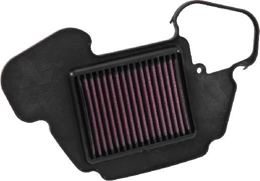 K&N Filters HA-1313 - Повітряний фільтр autocars.com.ua