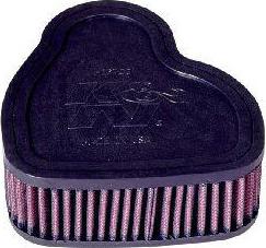 K&N Filters HA-1330 - Повітряний фільтр autocars.com.ua