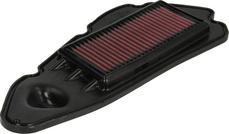 K&N Filters HA-1513 - Повітряний фільтр autocars.com.ua