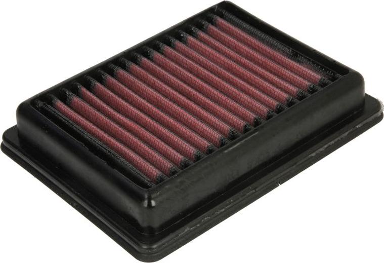 K&N Filters HA-2513 - Повітряний фільтр autocars.com.ua