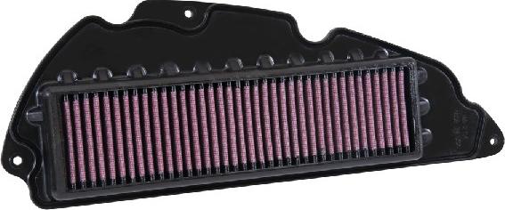 K&N Filters HA-2714 - Повітряний фільтр autocars.com.ua