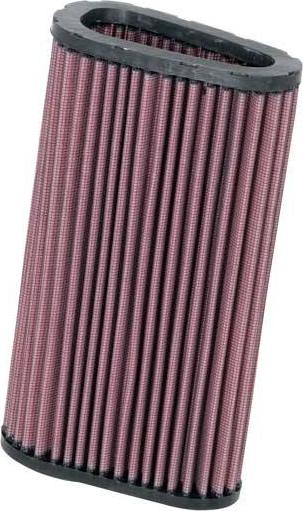 K&N Filters HA-5907 - Повітряний фільтр autocars.com.ua