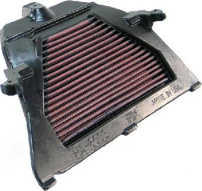 K&N Filters HA-6003 - Повітряний фільтр autocars.com.ua