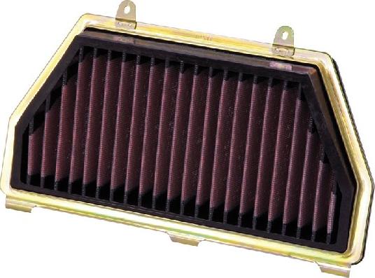 K&N Filters HA-6007R - Повітряний фільтр autocars.com.ua