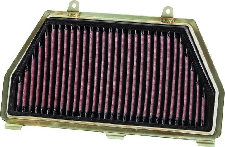 K&N Filters HA-6007 - Повітряний фільтр autocars.com.ua
