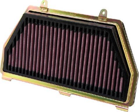 K&N Filters HA-6007 - Повітряний фільтр autocars.com.ua