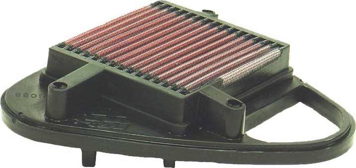 K&N Filters HA-6088 - Повітряний фільтр autocars.com.ua