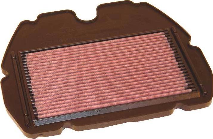 K&N Filters HA-6091 - Повітряний фільтр autocars.com.ua