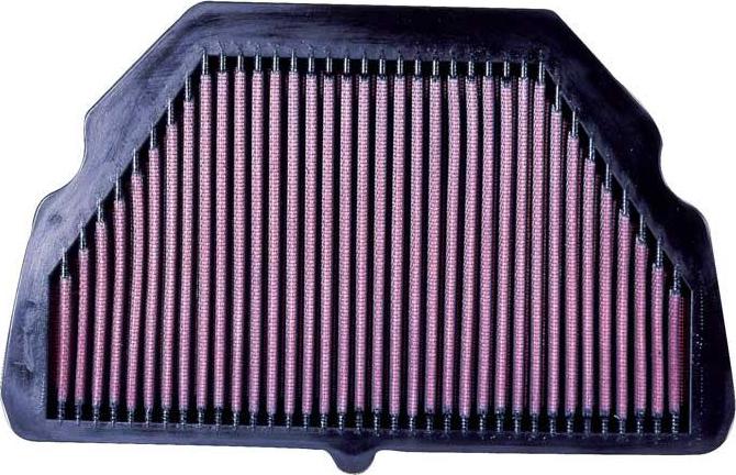 K&N Filters HA-6099 - Повітряний фільтр autocars.com.ua