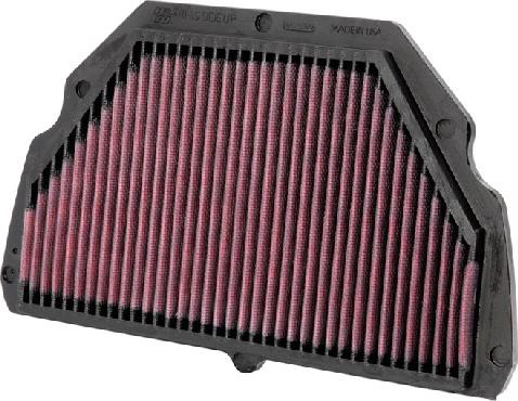 K&N Filters HA-6099 - Повітряний фільтр autocars.com.ua