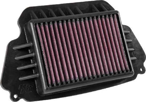 K&N Filters HA-6414 - Повітряний фільтр autocars.com.ua