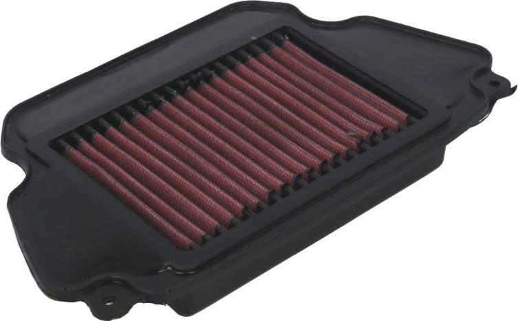 K&N Filters HA-6414 - Повітряний фільтр autocars.com.ua