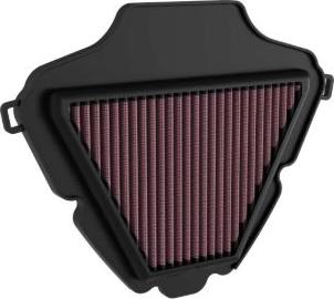 K&N Filters HA-7521 - Повітряний фільтр autocars.com.ua