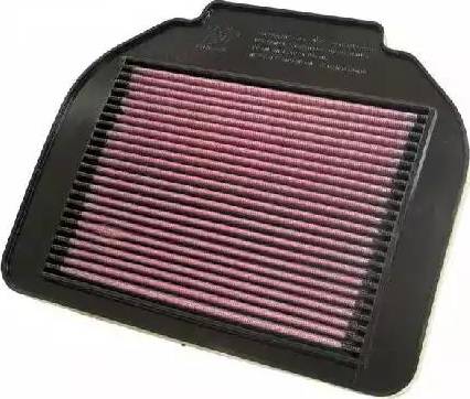 K&N Filters HA-7587 - Повітряний фільтр autocars.com.ua