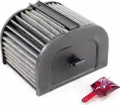 K&N Filters HA-7591 - Повітряний фільтр autocars.com.ua