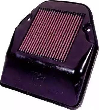 K&N Filters HA-7594 - Повітряний фільтр autocars.com.ua