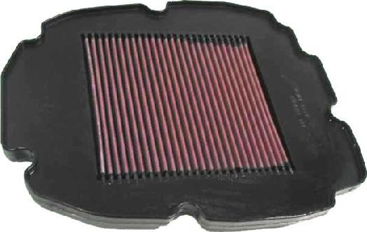 K&N Filters HA-8098 - Повітряний фільтр autocars.com.ua