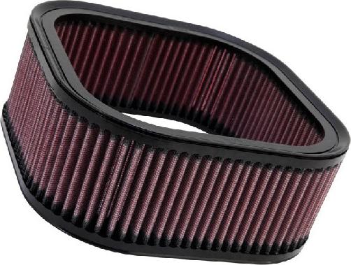 K&N Filters HD-1102 - Повітряний фільтр autocars.com.ua