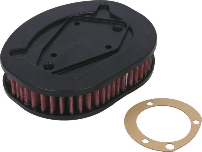 K&N Filters HD-1212 - Повітряний фільтр autocars.com.ua