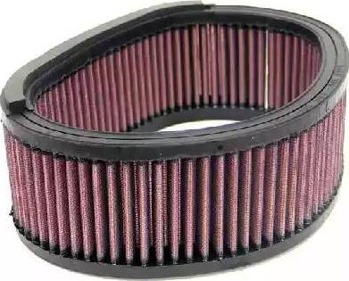 K&N Filters HD-2078 - Повітряний фільтр autocars.com.ua