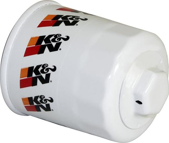 K&N Filters HP-1003 - Масляний фільтр autocars.com.ua