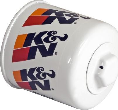 K&N Filters HP-1004 - Масляный фильтр avtokuzovplus.com.ua