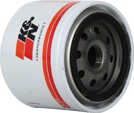 K&N Filters HP-1005 - Масляний фільтр autocars.com.ua