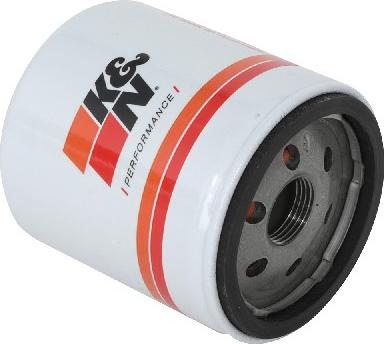 K&N Filters HP-1007 - Масляний фільтр autocars.com.ua